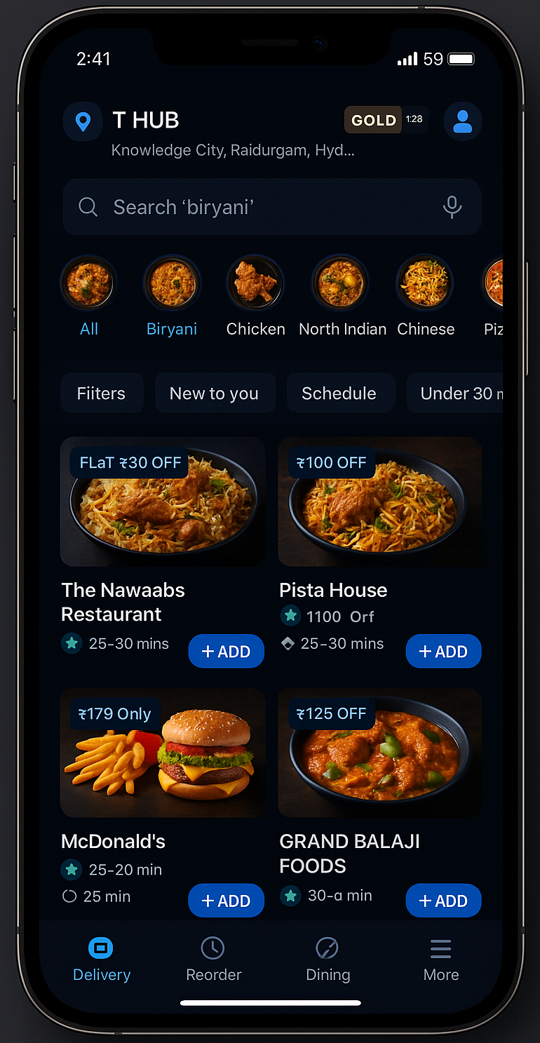 20250612_1444_Dark Themed Food App_simple_compose_01jxhpmj9kesbrv7agkkr243bx