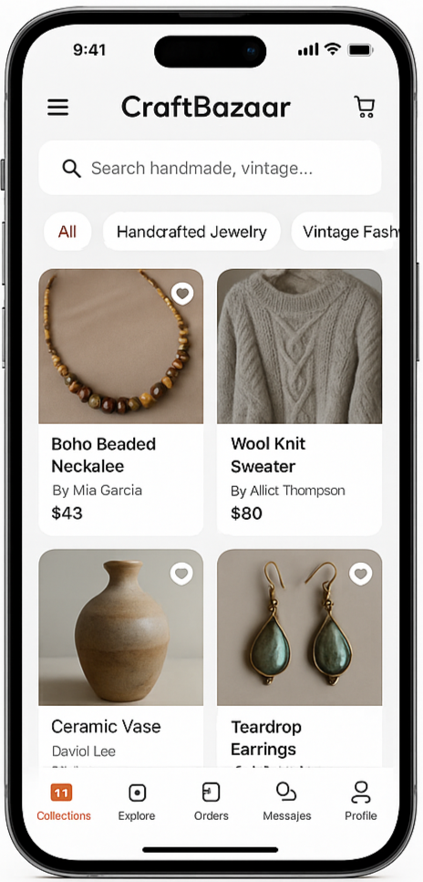 20250618_1737_CraftBazaar iPhone Showcase_simple_composdfse_01jy1ewgnyf4nare6k8e2k5j9m